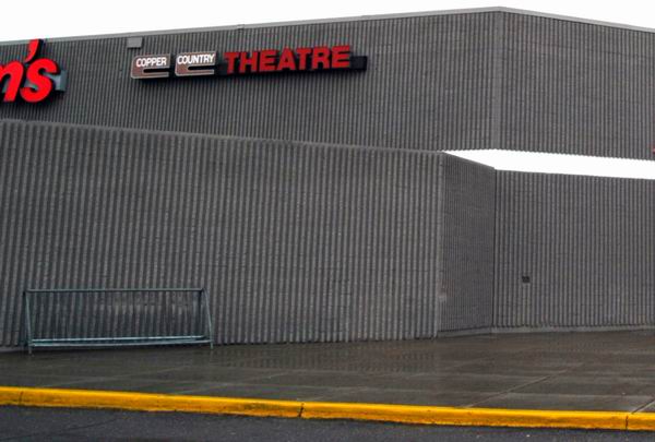Rogers Cinema - The Sign
